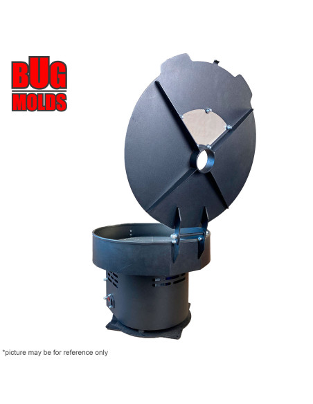 Сentrifugal casting machine 110V/60Hz USA addition for making soft plastic fishing baits ID CCM002