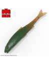 Fishing soft bait mold BM-Gundgeon 4 inch model ID DPA202 from Bugmolds
