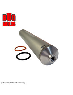 Aluminum Professional 1-color Hand Injector 175 with locker 2