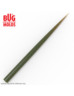 Fishing soft bait mold CircleWorm 6,9 inch model ID W1070 from Bugmolds