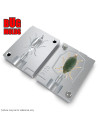 Fishing soft bait mold MayBugBait 1,3 inch model ID B125 from Bugmolds